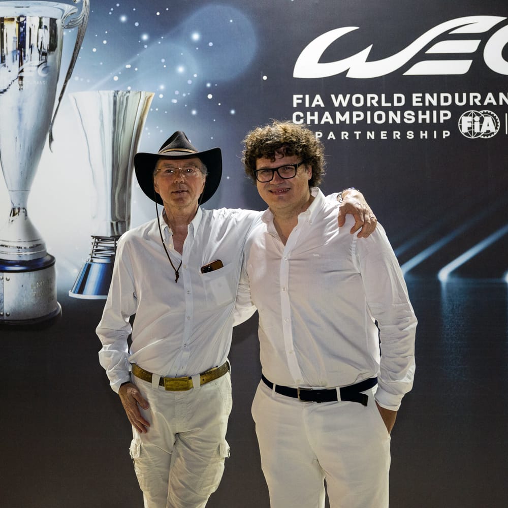 Glickenhaus Racing, the team managed by Podium Advanced Technologies