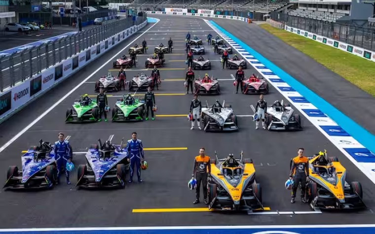 formula e