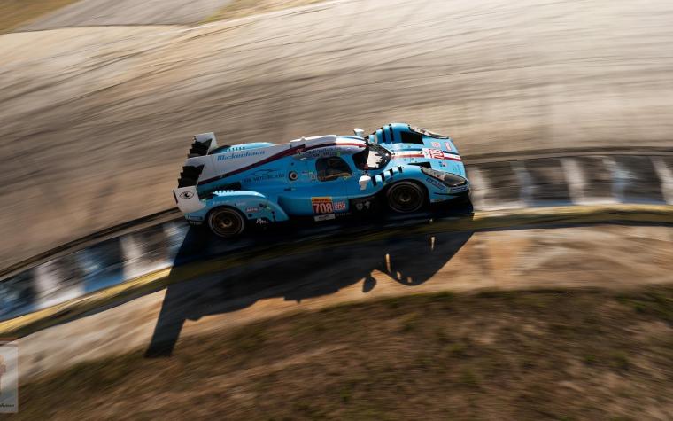 007C running at Sebring