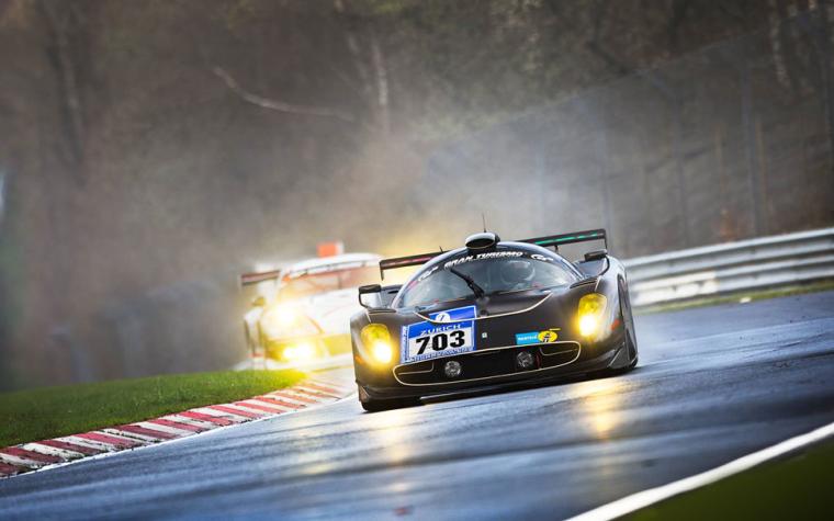 P4/5 Competizione M, powered by Podium Engineering KERS, wins its