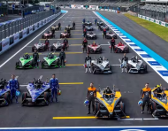 formula e