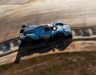 007C running at Sebring