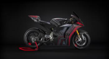 Ducati MotoE