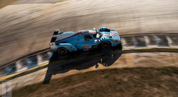 007C running at Sebring