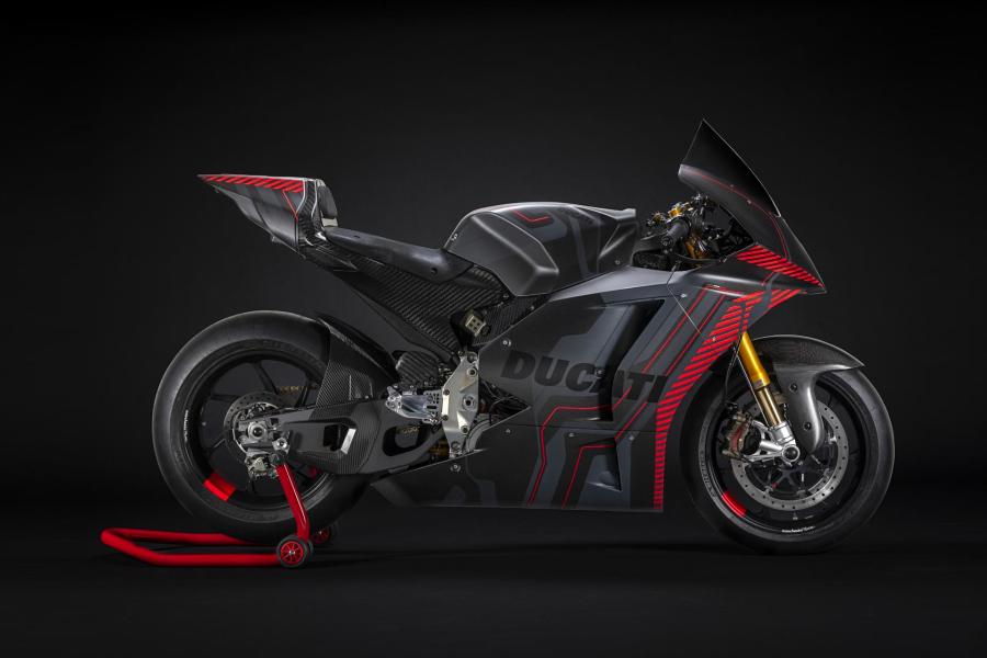 Ducati MotoE