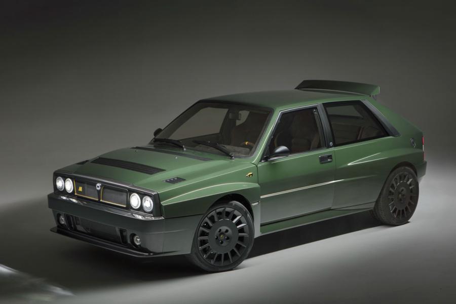 Lancia Delta HF